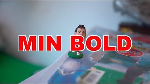 Lidt Til Lægterne & Go' Morgen P3 – Min Bold