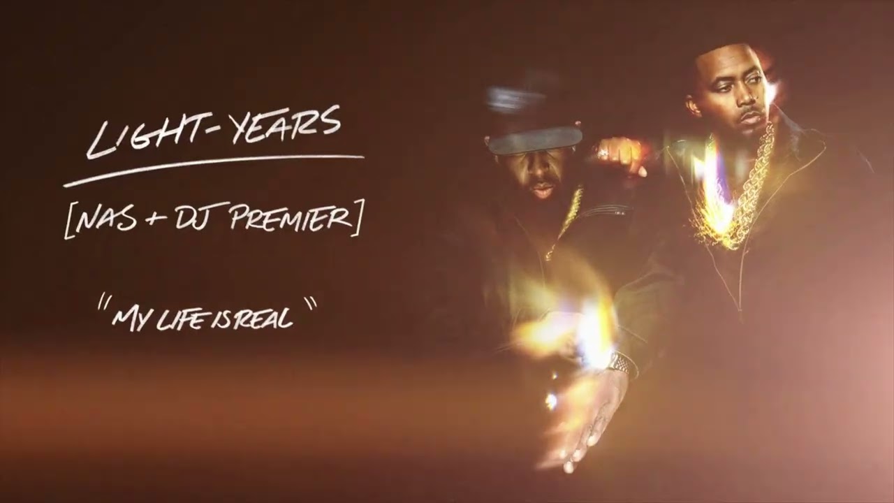 Nas & DJ Premier &ndash; Light-Year