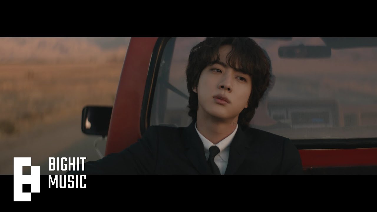 JIN – The Astronaut