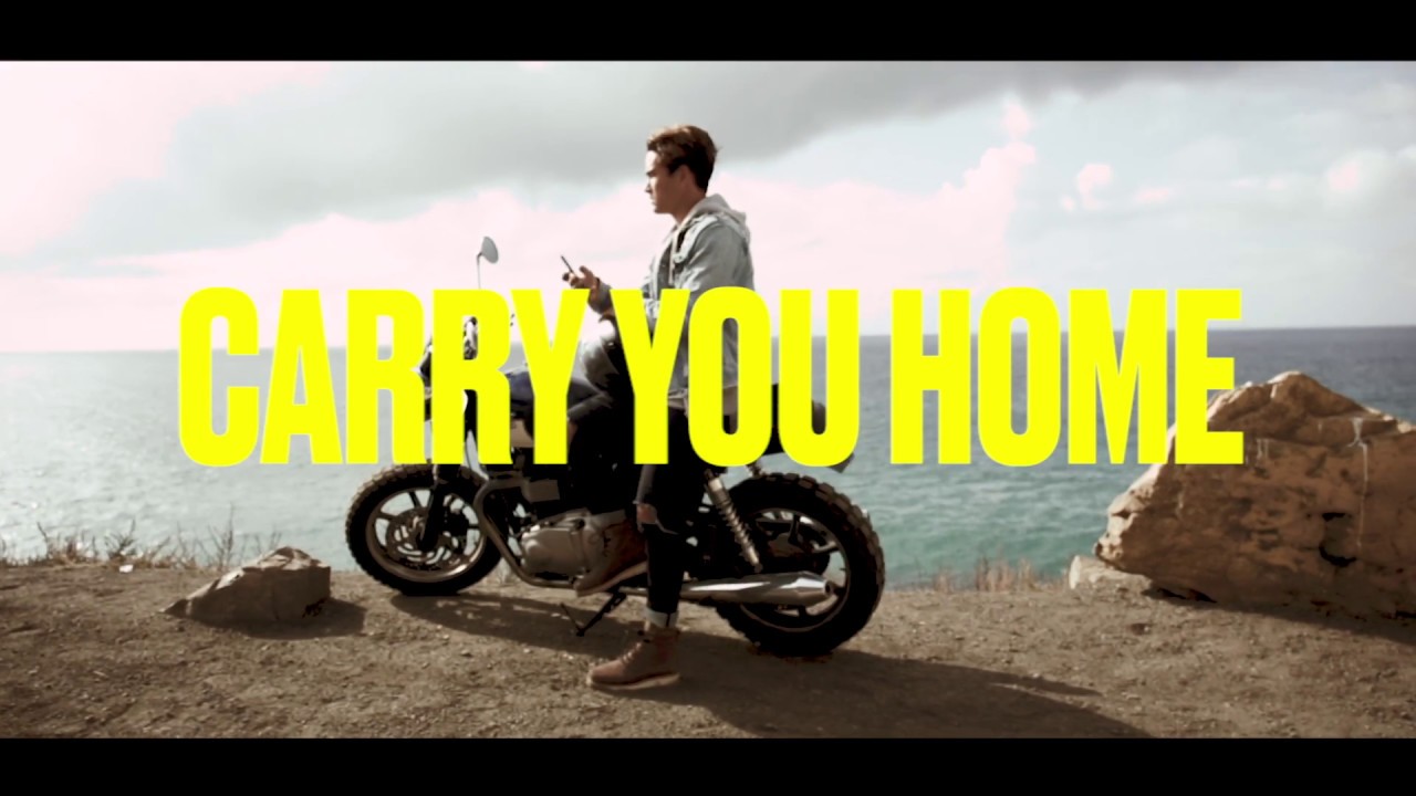 Tiësto feat. Stargate & Aloe Blacc – Carry You Home