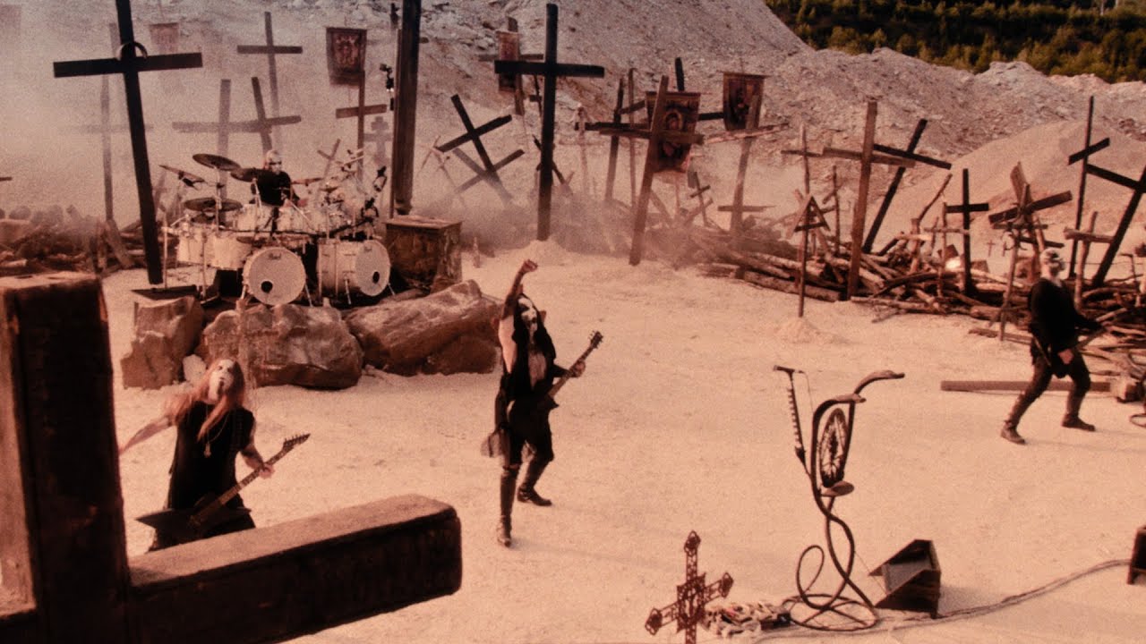 Behemoth &ndash; XXX Years Ov Blasphemy