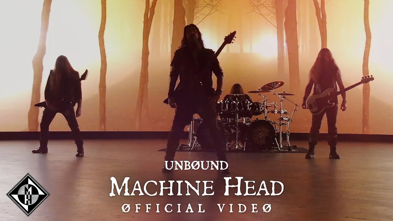 Machine Head &ndash; UNATØNED