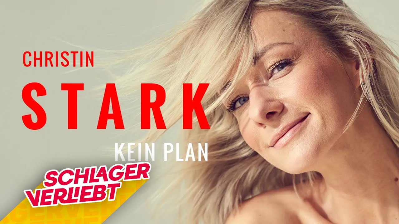 Christin Stark – Kein Plan