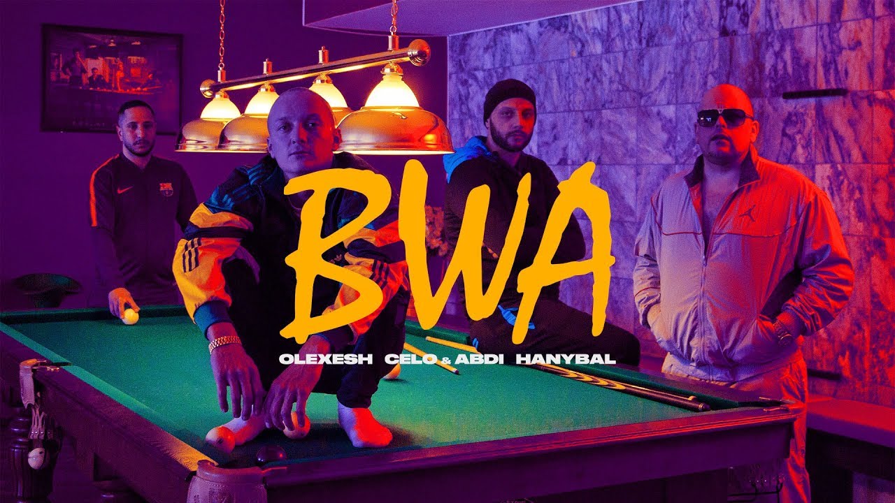 Olexesh feat. Celo, Abdi & Hanybal – BWA