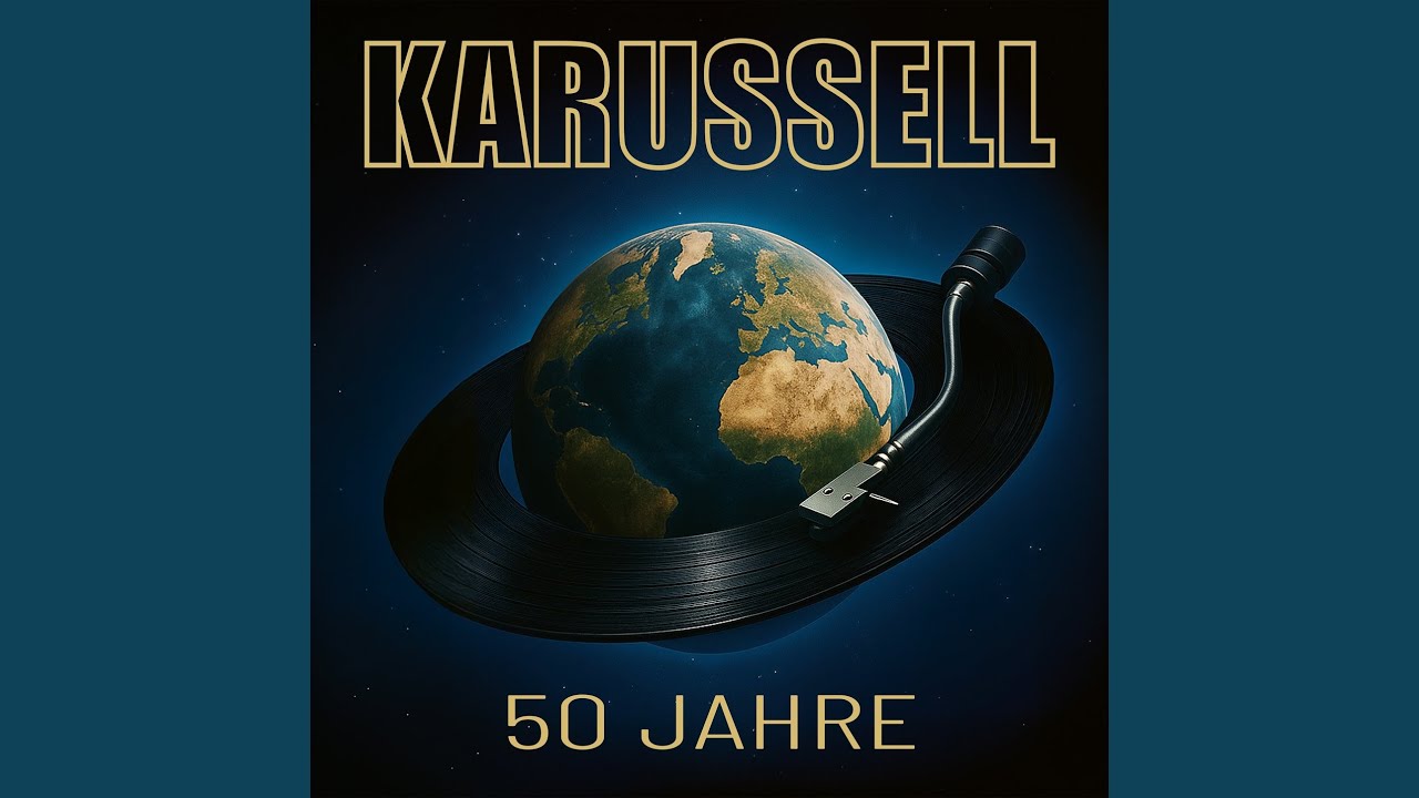 Karussell &ndash; 50 Jahre
