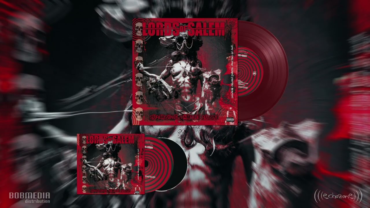 Lords of Salem &ndash; Supersonic Vampire Pussy