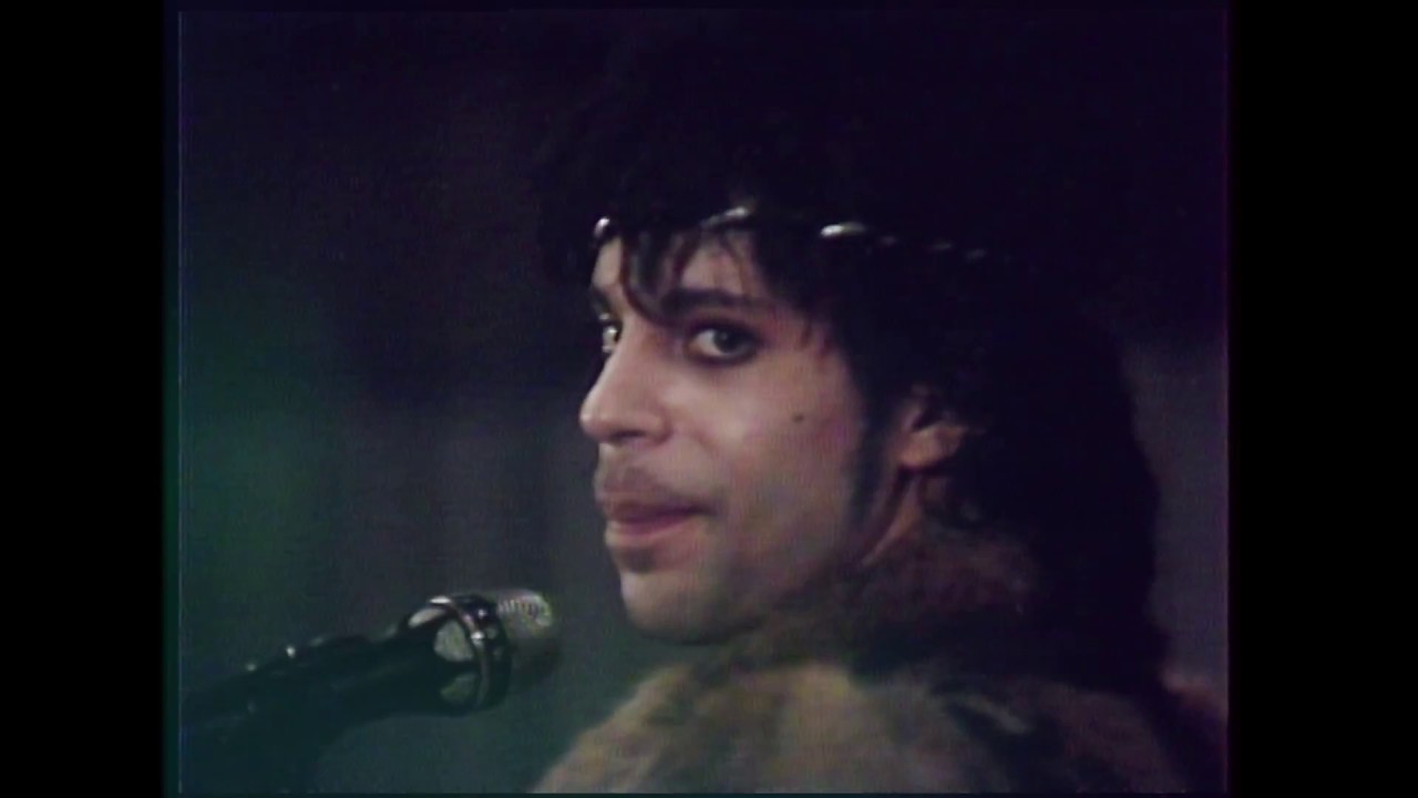 Prince – Nothing Compares 2 U