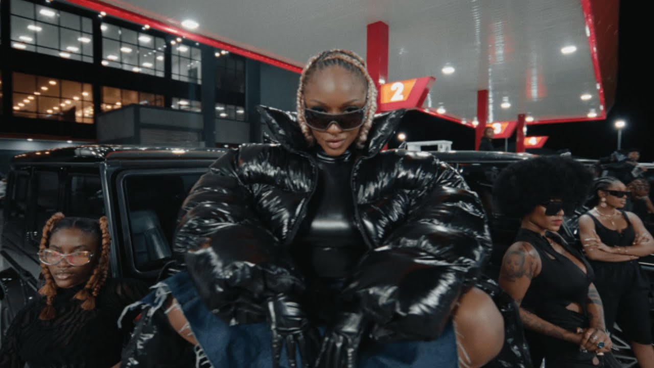 Ayra Starr – Rush