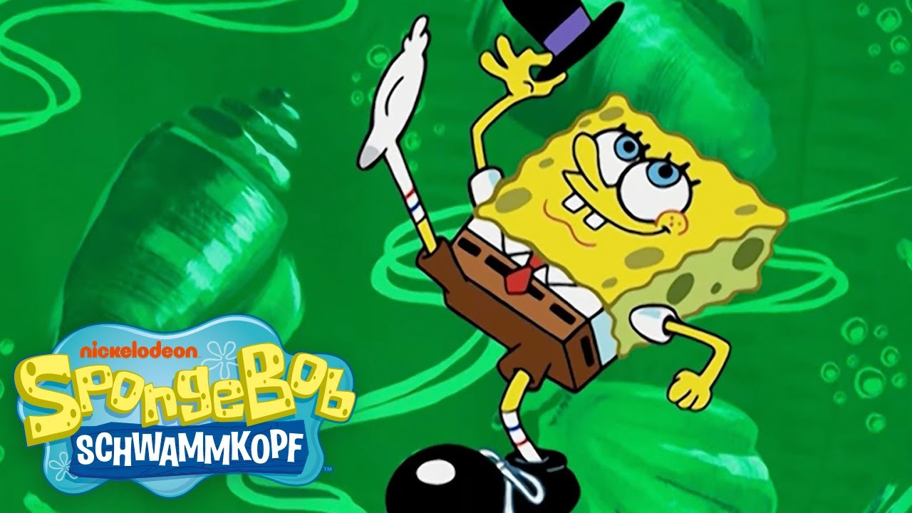 Spongebob Schwammkopf &ndash; Ragga Ding Dong!