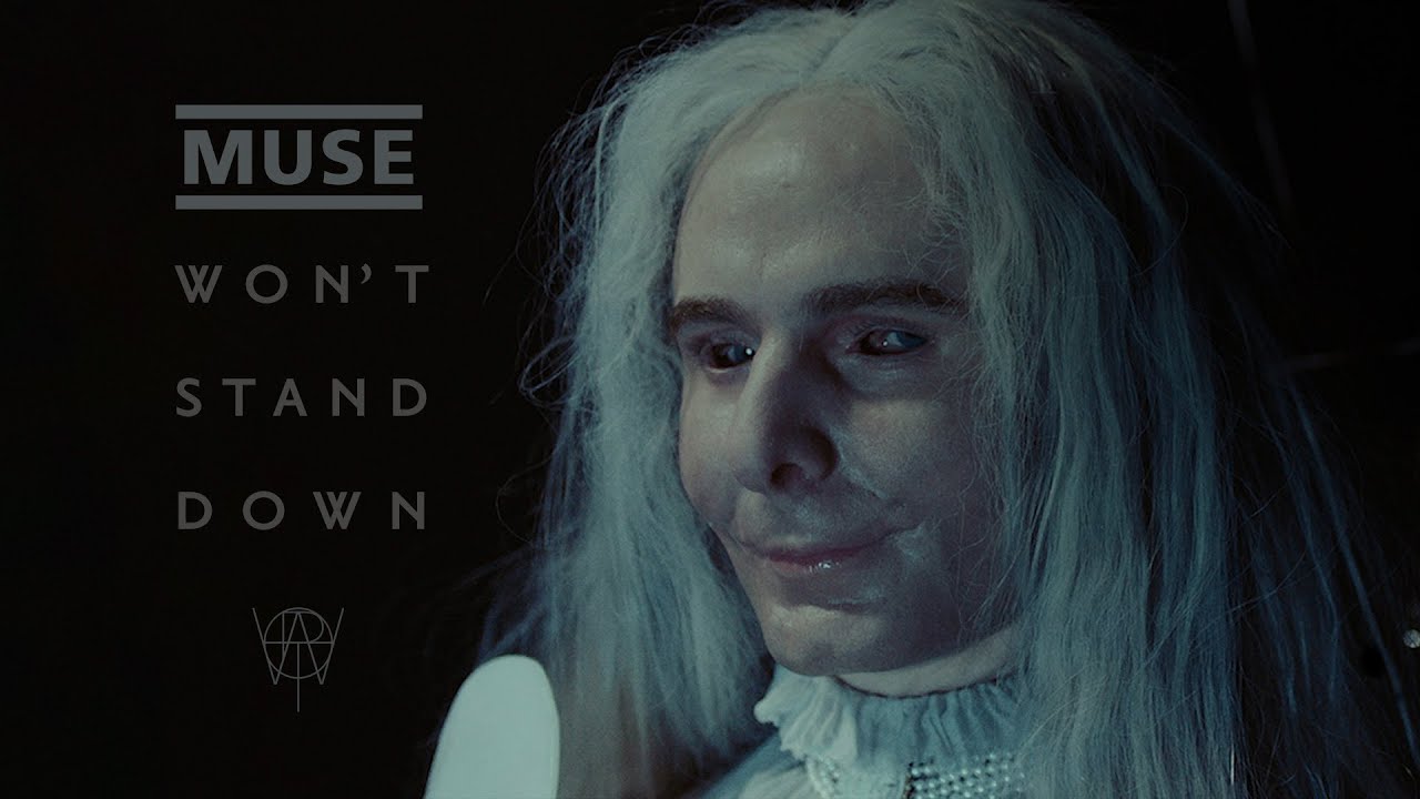 Muse – Won't Stand Down