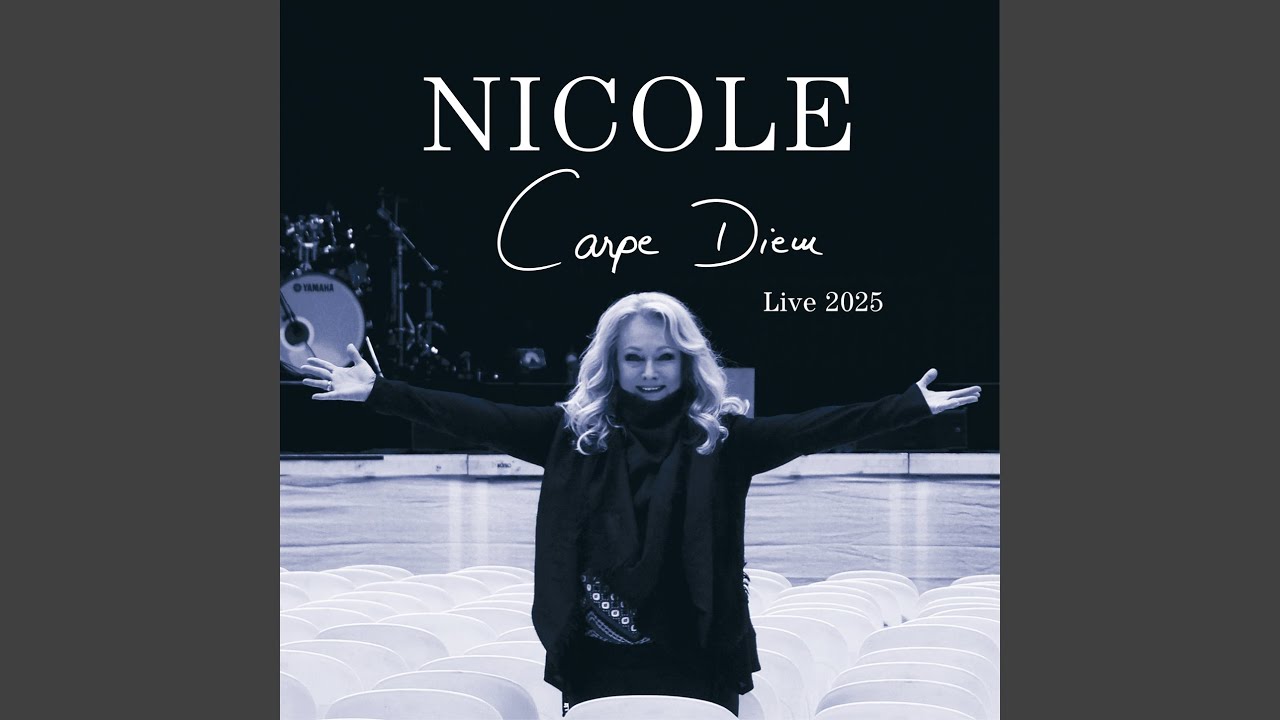 Nicole &ndash; Carpe Diem (Live 2025)