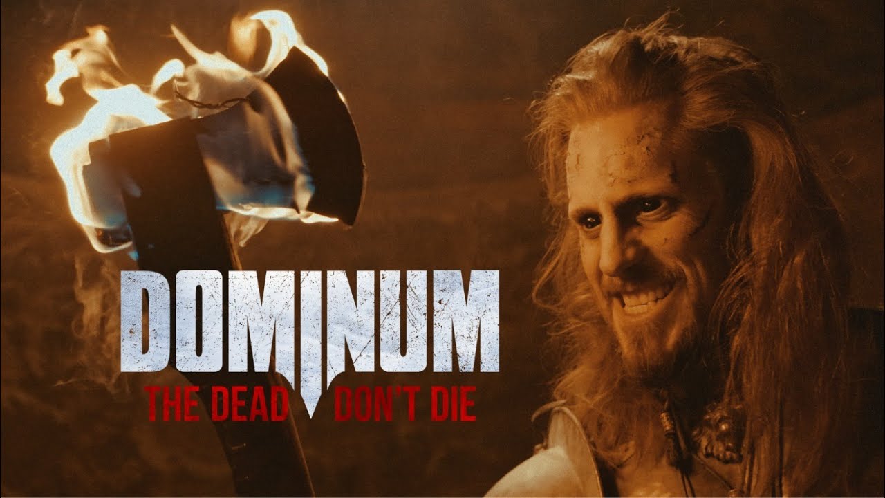 Dominum &ndash; The Dead Don't Die