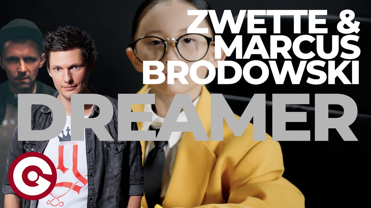 Video starten: ZWETTE & MARCUS BRODOWSKI – Dreamer