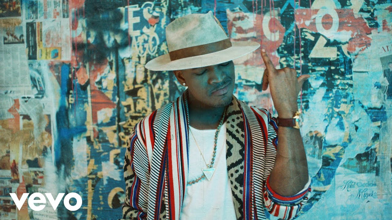 Ne-Yo, Bebe Rexha & Stefflon Don – Push Back