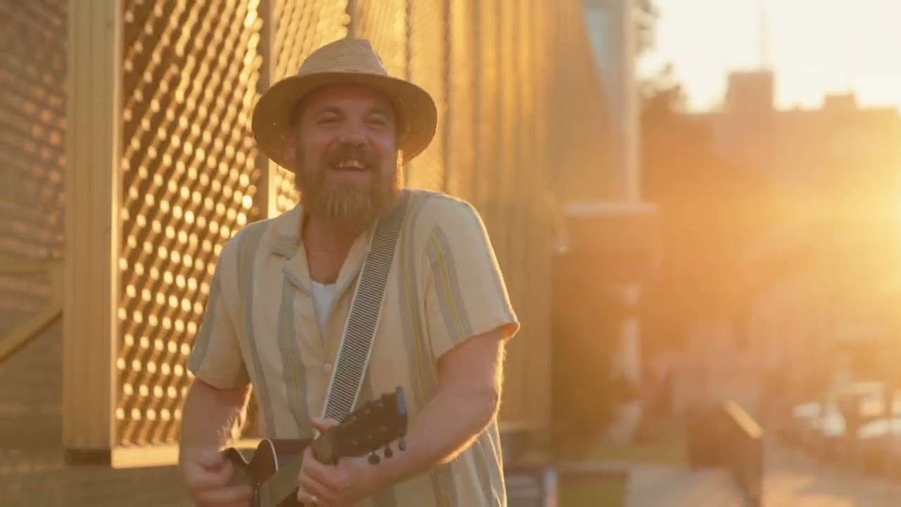 Marc Broussard &ndash; Time Is A Thief