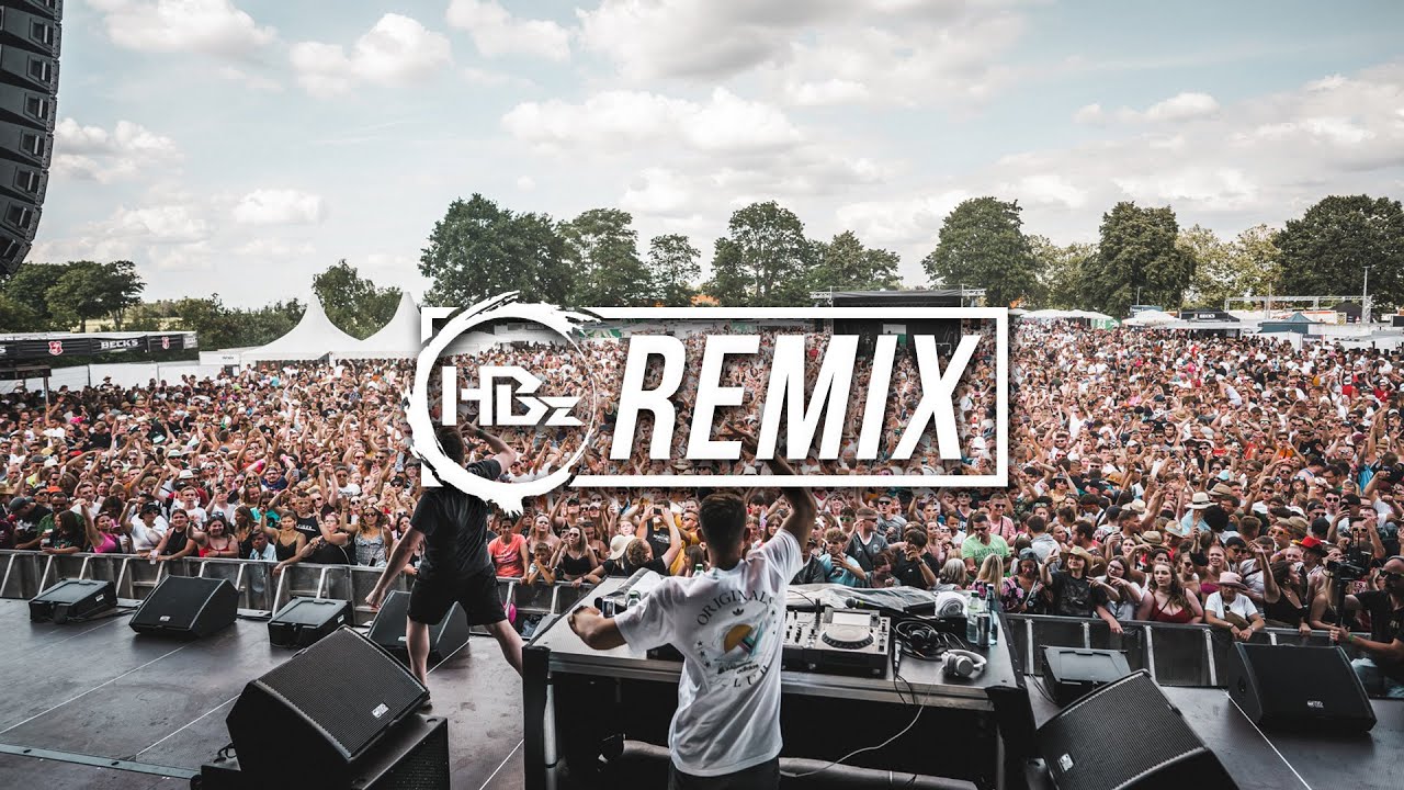 Die Flippers x HBz – Wir sagen danke schön (HBz & Raphael Maier Remix)