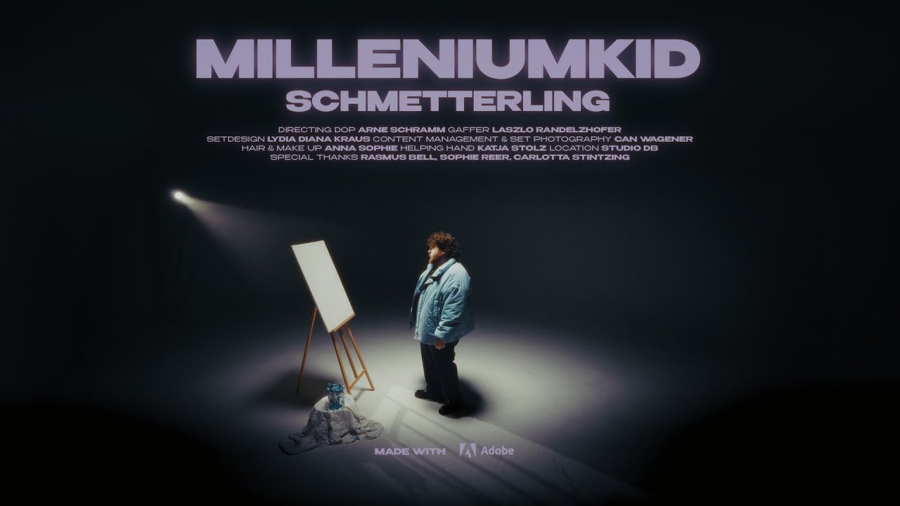 MilleniumKid &ndash; Dystopie