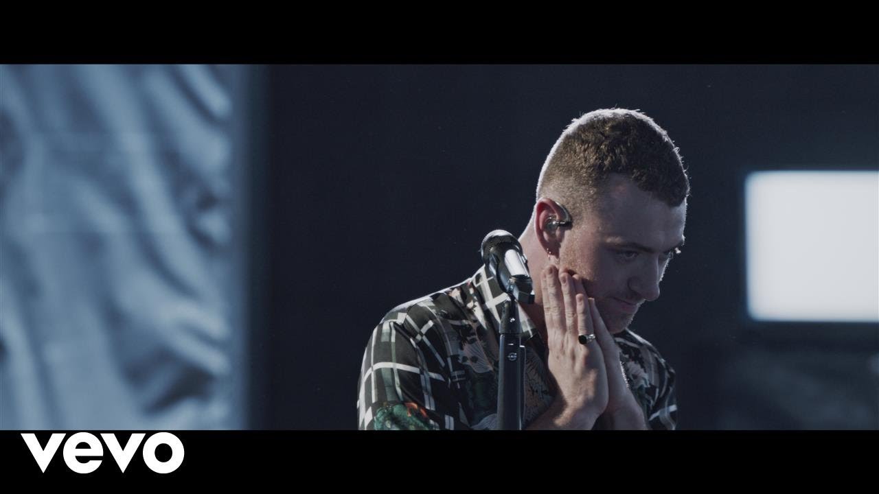 Sam Smith – Palace
