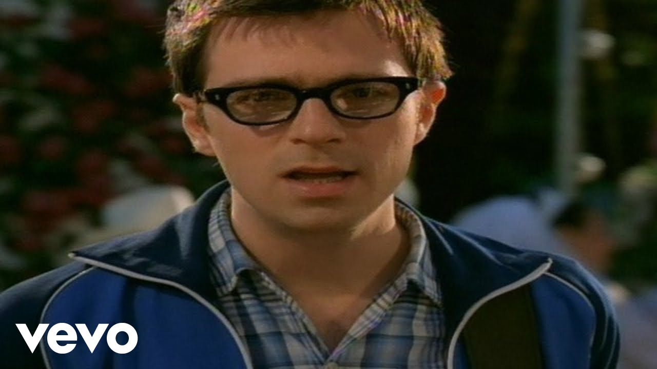 Weezer – Island In The Sun