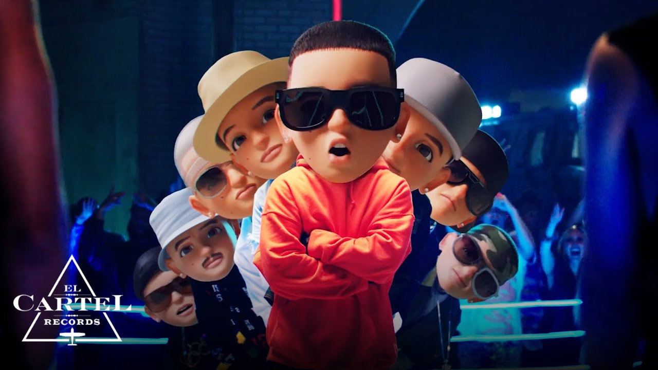 Daddy Yankee – QTP (Que tire pa'lante)
