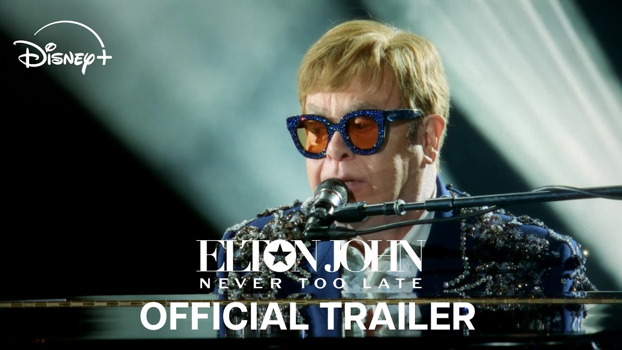 Elton John & Brandi Carlile &ndash; Never Too Late (From The Film “Elton John: Never Too Late”)