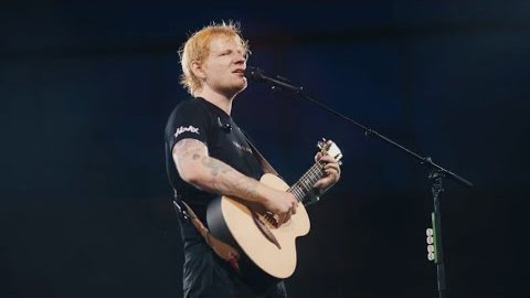 Ed Sheeran &ndash; +-=÷× (Tour Collection: Live)