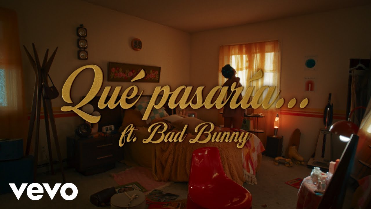 Rauw Alejandro feat. Bad Bunny – Qué pasaría