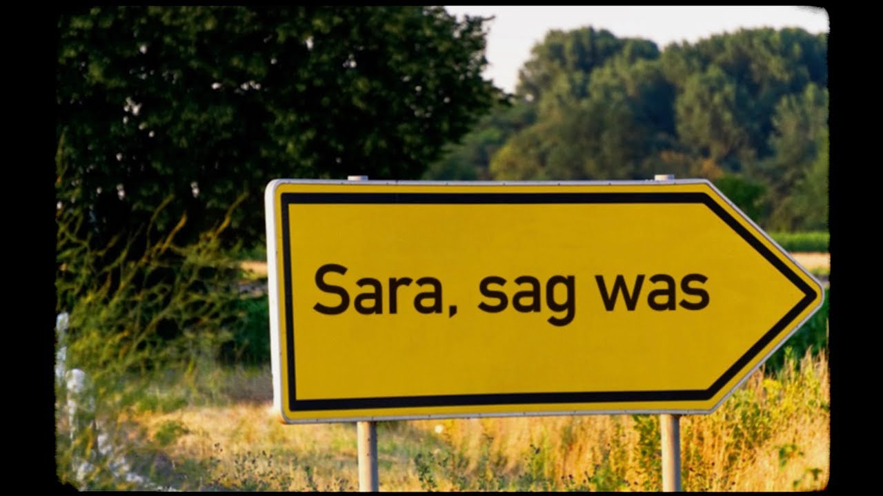 Judith Holofernes – Sara, sag was