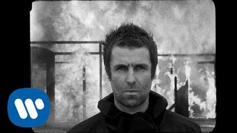 Liam Gallagher – Shockwave