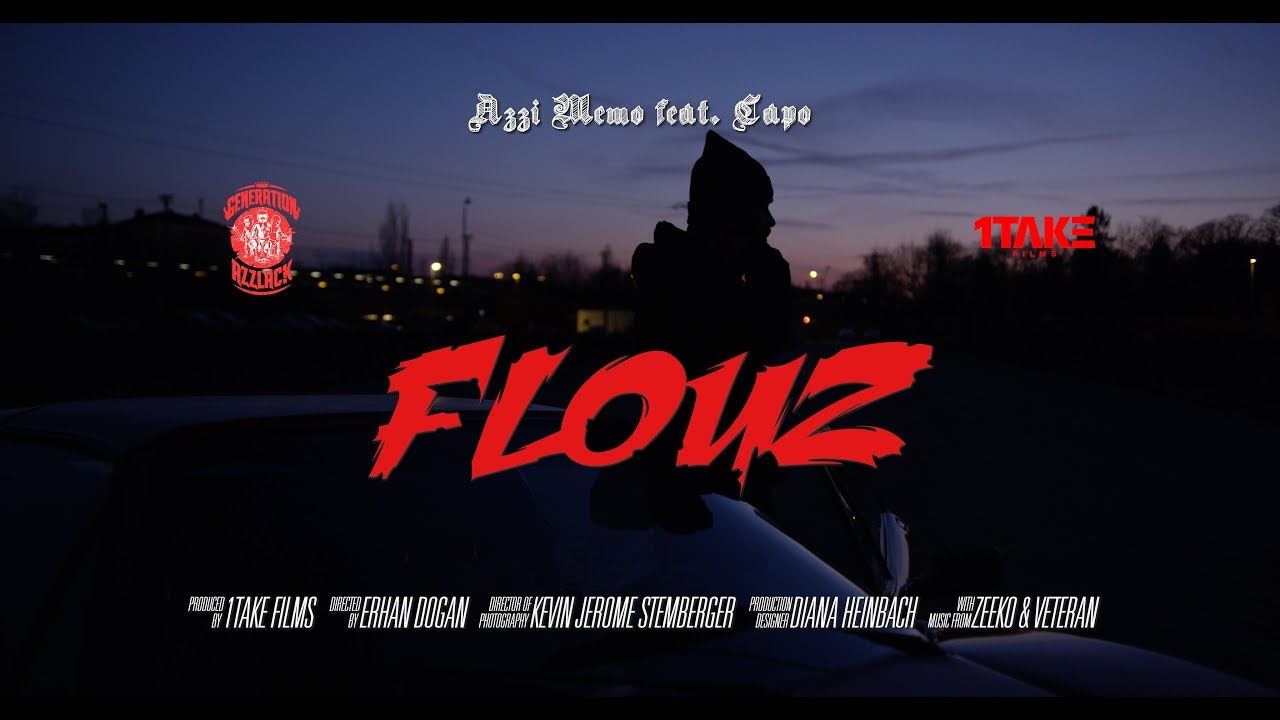 Azzi Memo & Capo – Flouz