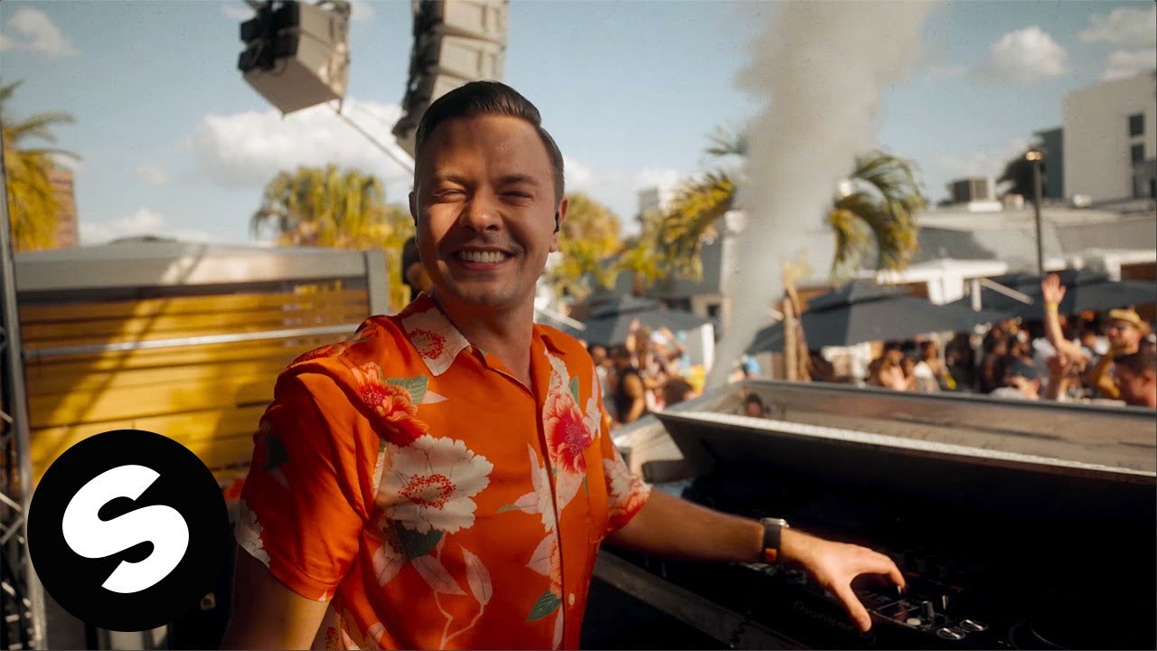 Sam Feldt & Benny Bridges – Dance With Somebody
