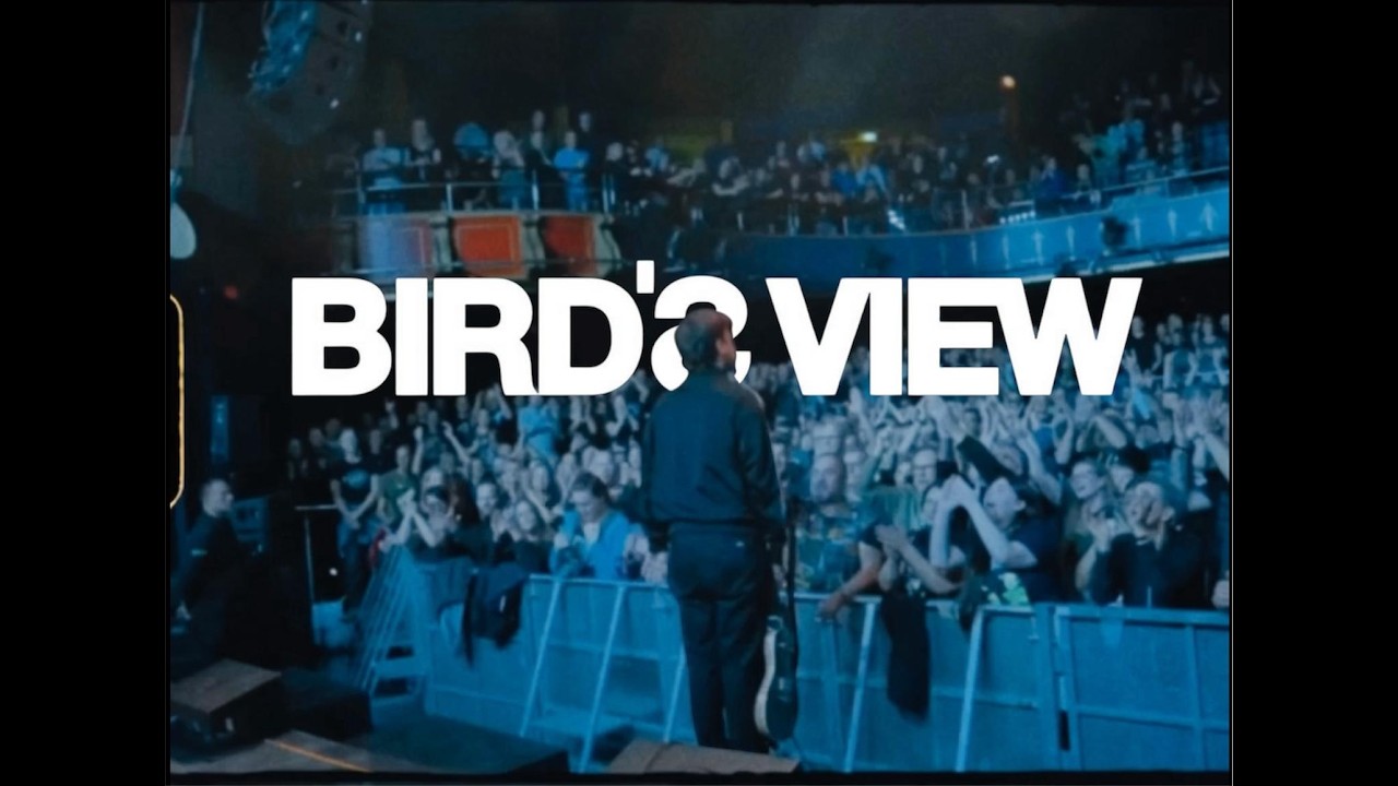 Bird's View &ndash; Colors of a Day