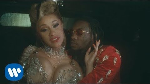 Cardi B feat. 21 Savage – Bartier Cardi