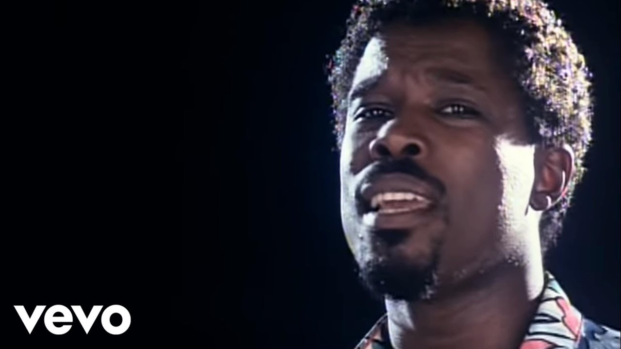 Billy Ocean – Love Zone