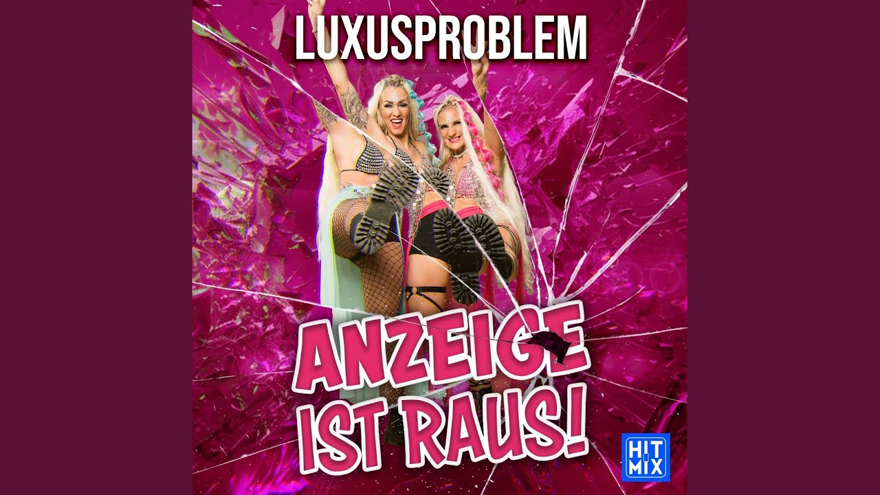 Video starten: Luxusproblem – Anzeige ist raus