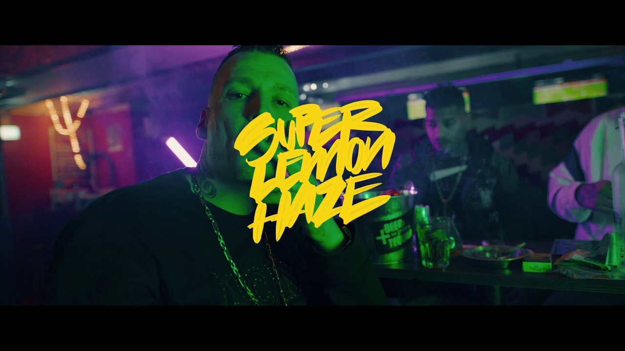 LX & Maxwell – Super Lemon Haze