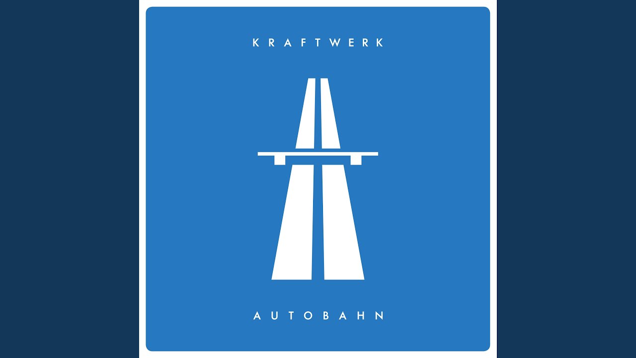 Kraftwerk &ndash; Autobahn (50th Anniversary)