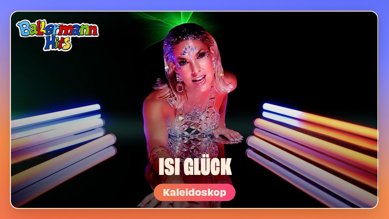 Isi Glück – Kaleidoskop