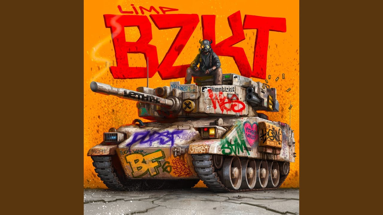 Limp Bizkit – Making Love to Morgan Wallen