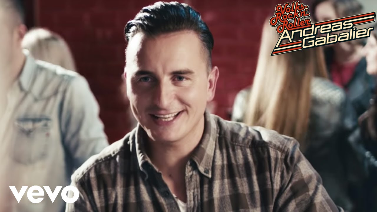 Andreas Gabalier – Hallihallo