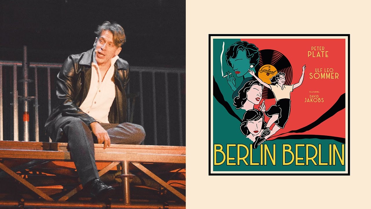 Peter Plate & Ulf Leo Sommer feat. David Jakobs – Berlin, Berlin (Ku'damm 56: Das Musical)