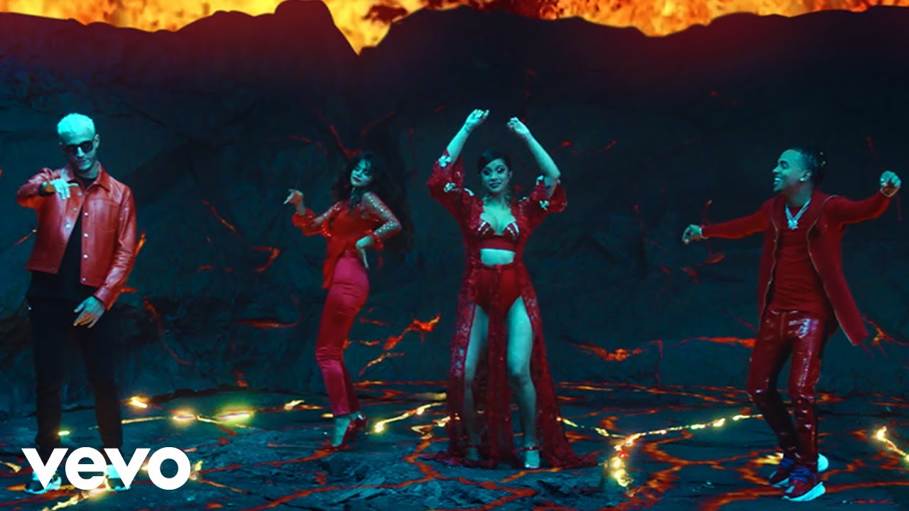 DJ Snake feat. Selena Gomez, Ozuna & Cardi B – Taki Taki