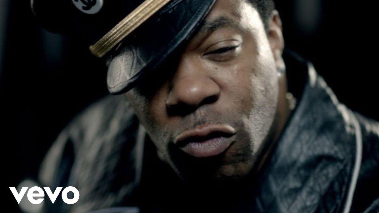 Busta Rhymes – #TWERKIT