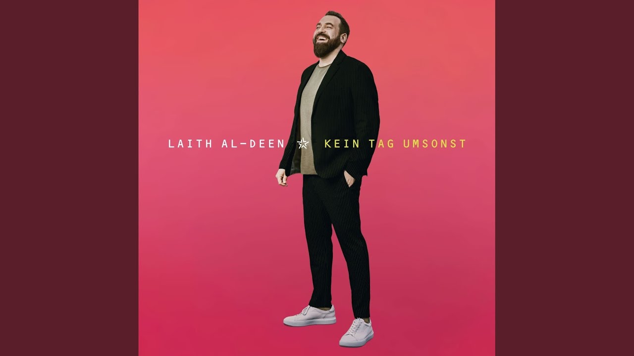 Laith Al-Deen – Liebe ist ein Geschenk
