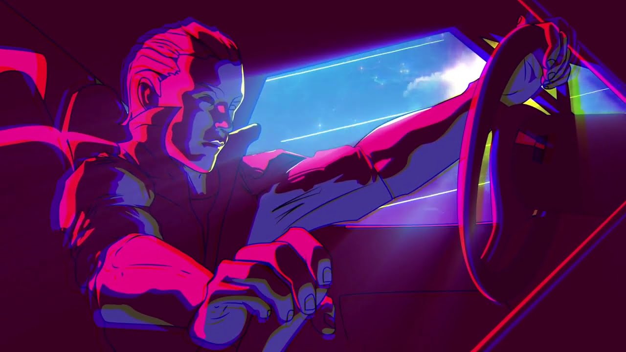 Jason Parker feat. MarZel – You Spin Me Round (Like A Record)