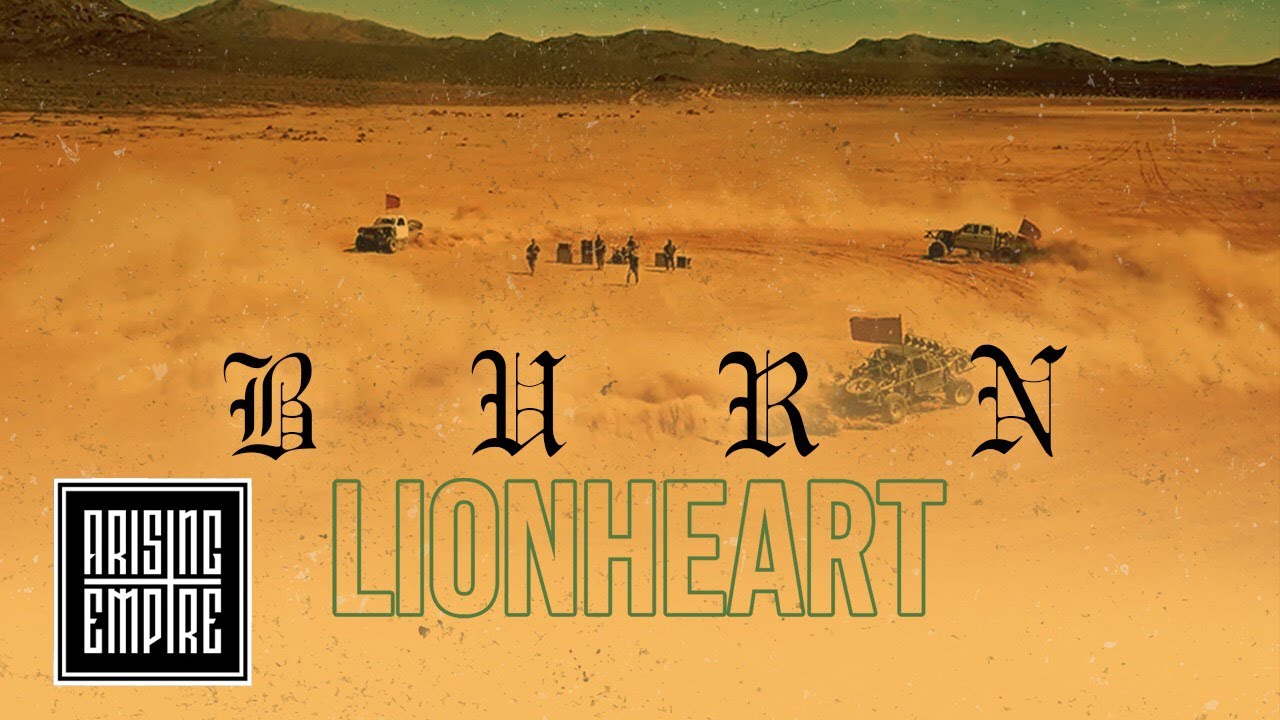 LionHeart – Burn
