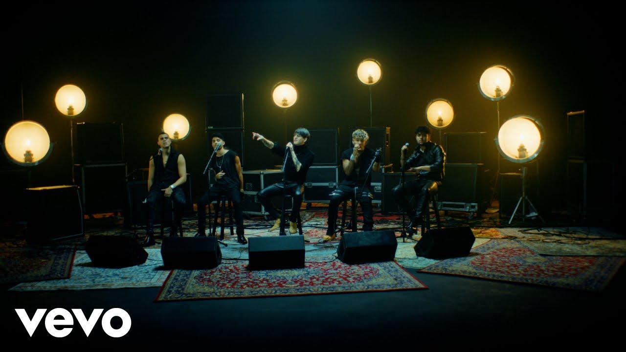 CNCO – Dejaría todo