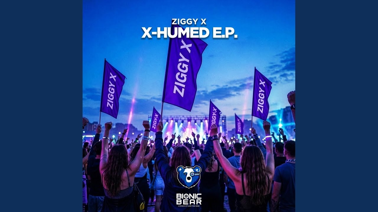 ZIGGY X &ndash; X-HUMED