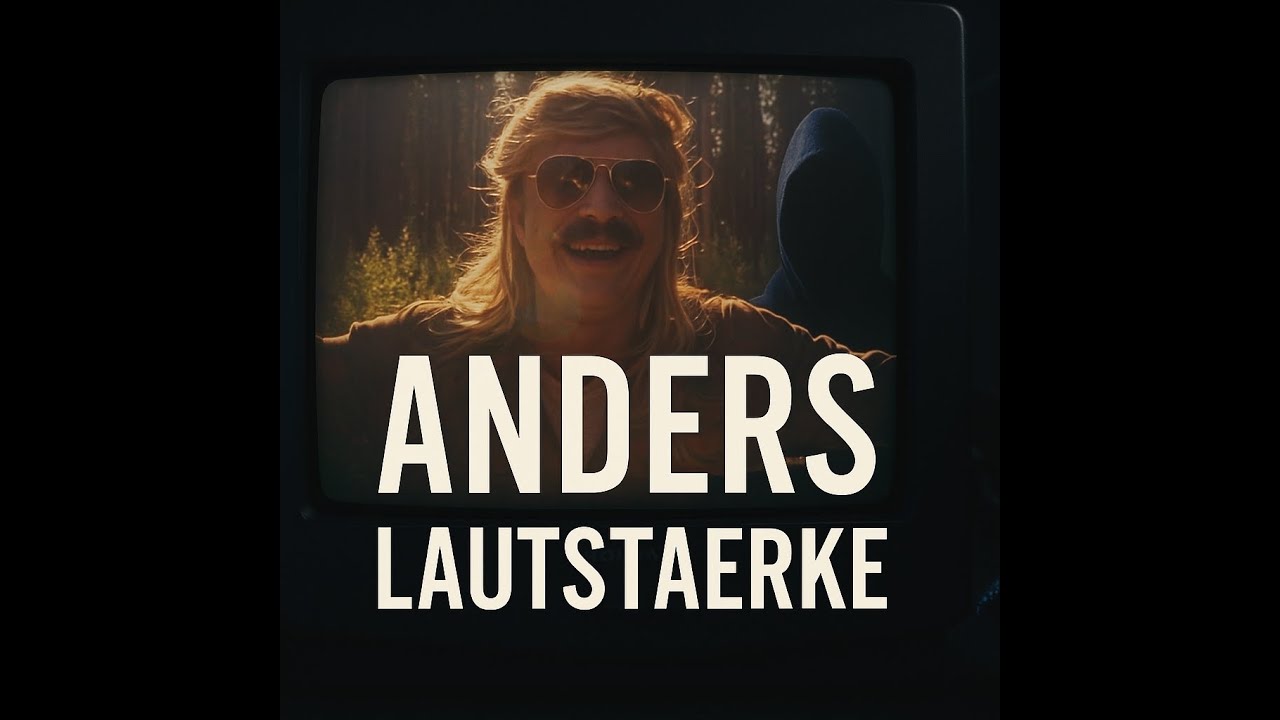Lautstärke – Anders