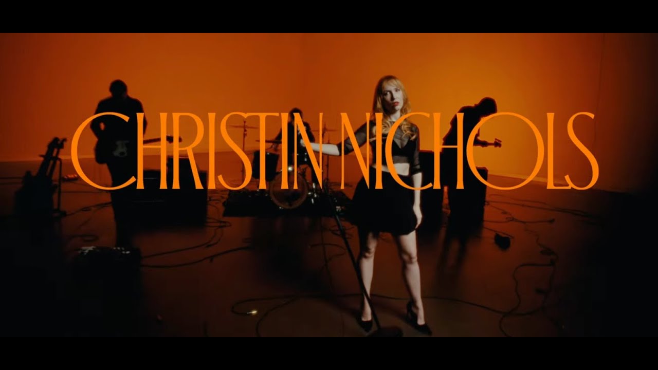 Video starten: Christin Nichols – Spotlight